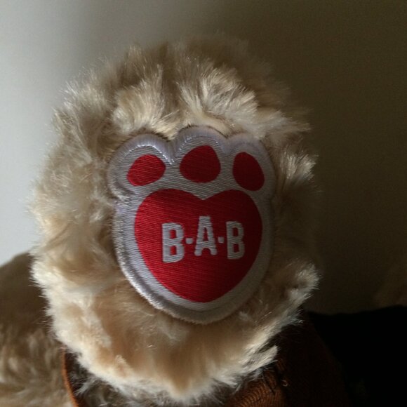 Build A Bear Happy Hugs Teddy Disney Frozen 2 Kristoff Plush Boots Pants Vest - Picture 4 of 11